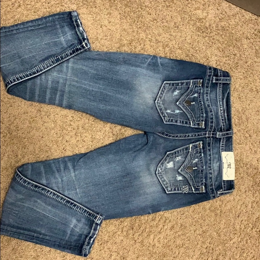 Miss me, Skinny Size: 25 Inseam: 27